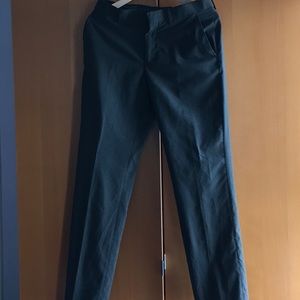 Banana Republic brown slacks